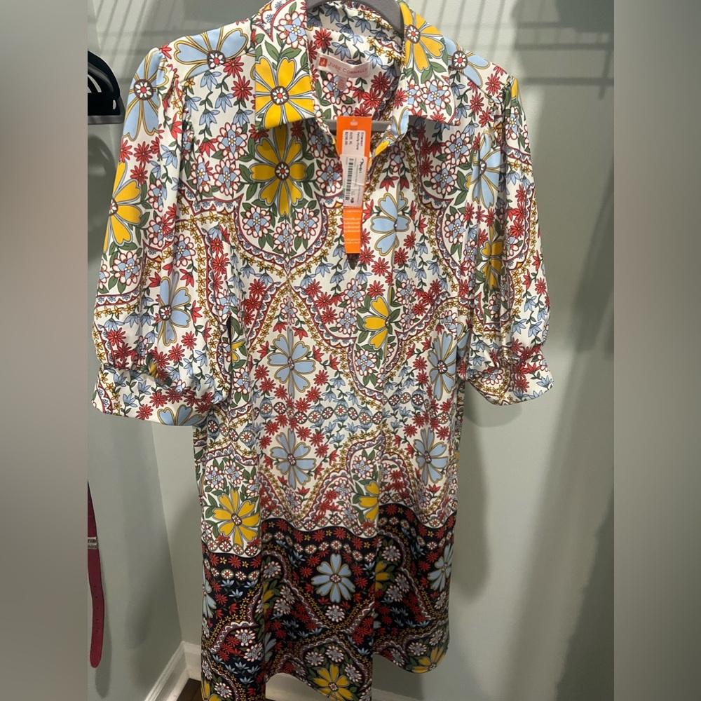 Jude Connolly Emerson Felicity Floral Size XL